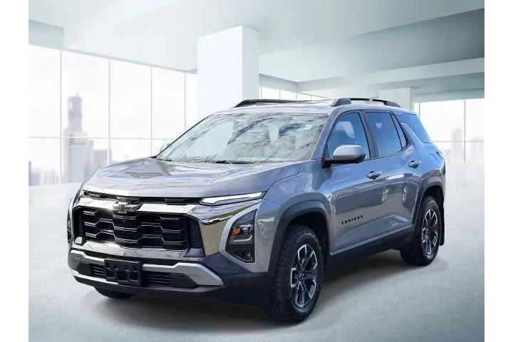 $32888 : Chevrolet Equinox 2025 4x4 A image 1