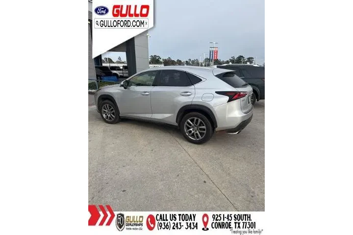$19991 : Lexus NX 200t 2015 4dr Cross image 3