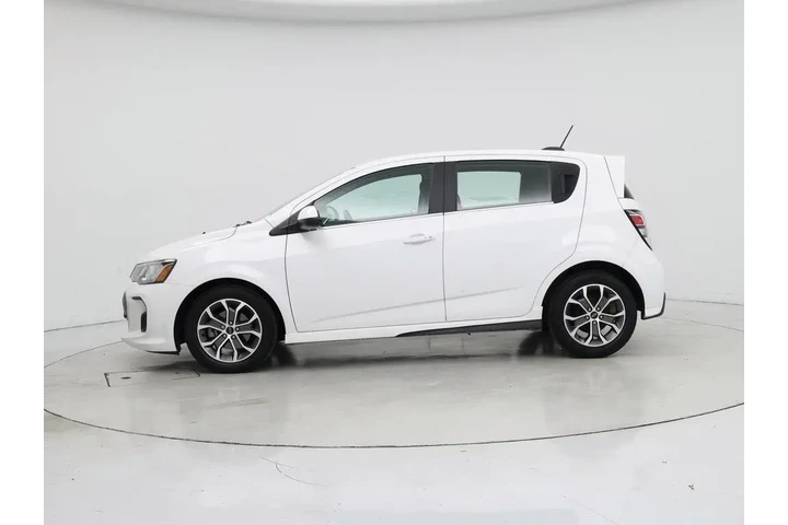 $15998 : Chevrolet Sonic 2020 LT 4dr image 3