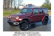 Jeep Wrangler Unlimited 2021