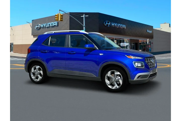 $19998 : Hyundai VENUE 2025 SEL 4dr C image 10