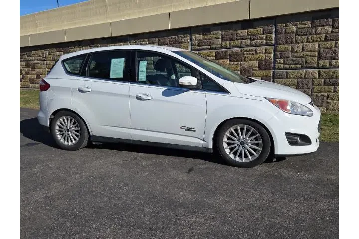 $7857 : Ford C-MAX Energi 2016 SEL 4 image 4