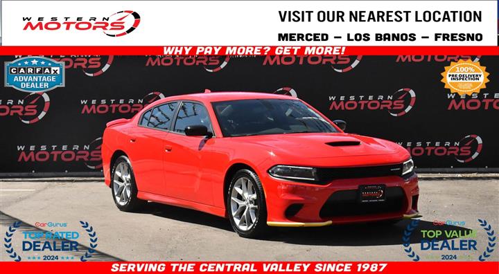 $28889 : Charger GT image 1