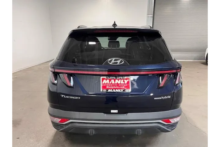 $27581 : Hyundai TUCSON Hybrid 2024 A image 4