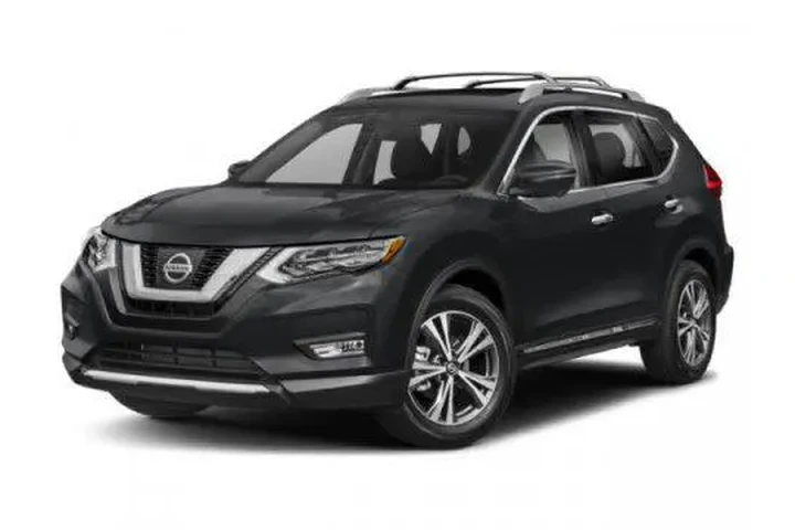 $19999 : Nissan Rogue 2019 SL 4dr Cro image 1