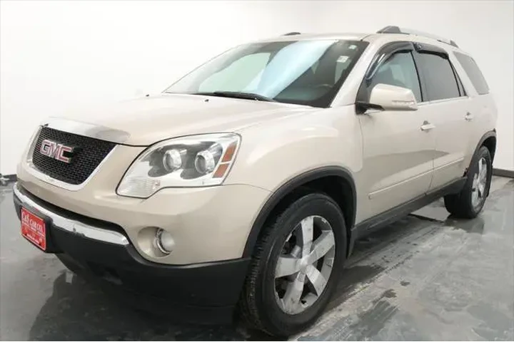 $3900 : GMC Acadia 2011 AWD SLT-1 4d image 3