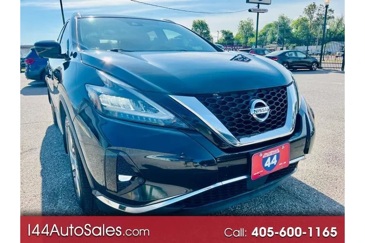 $18995 : 2021 Murano SL image 1