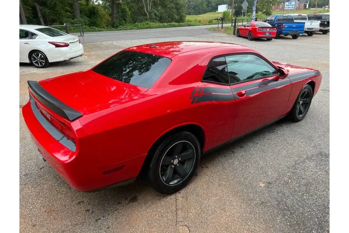 $10999 : 2014 Challenger SXT Plus image 5
