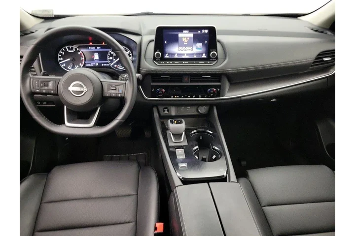 $25998 : Nissan Rogue 2024 SV 4dr Cro image 9