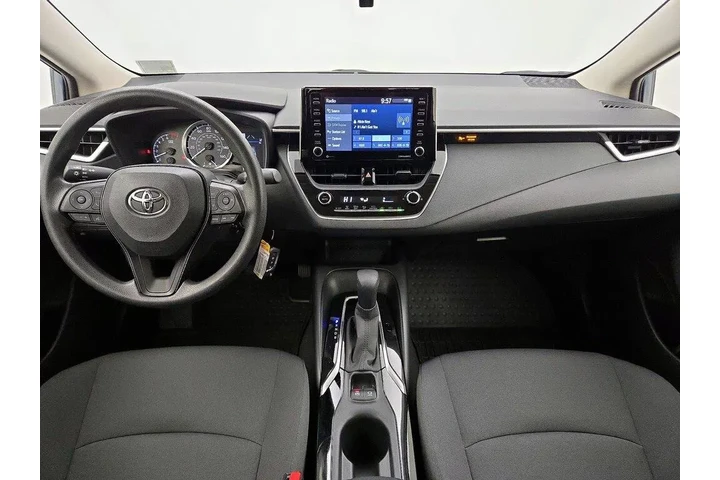 $21998 : Toyota Corolla 2021 LE 4dr S image 9