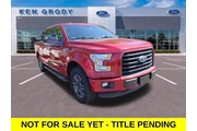 Ford F-150 2016 4x4 King Ran