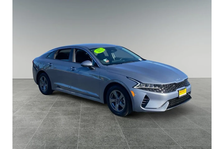 $28655 : Kia K5 2023 LXS 4dr Sedan image 3