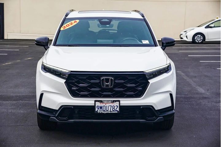 $25945 : Honda CR-V Hybrid 2024 AWD S image 2