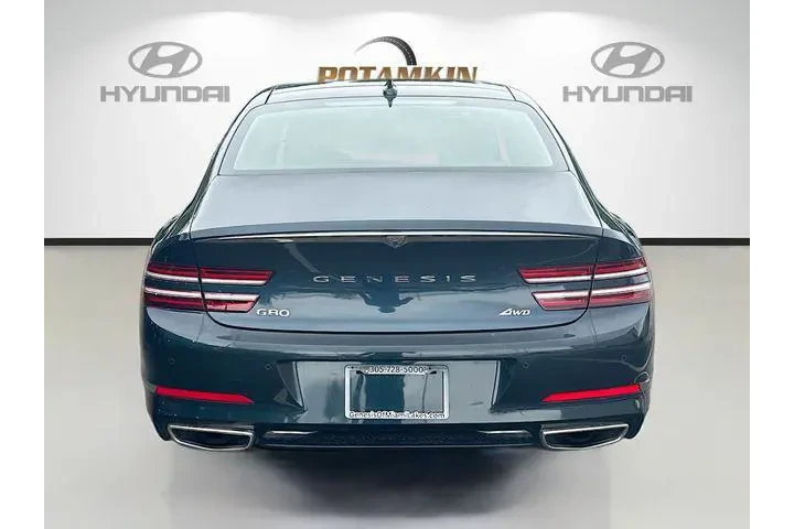 $39890 : Genesis G80 2024 AWD 2.5T 4d image 6