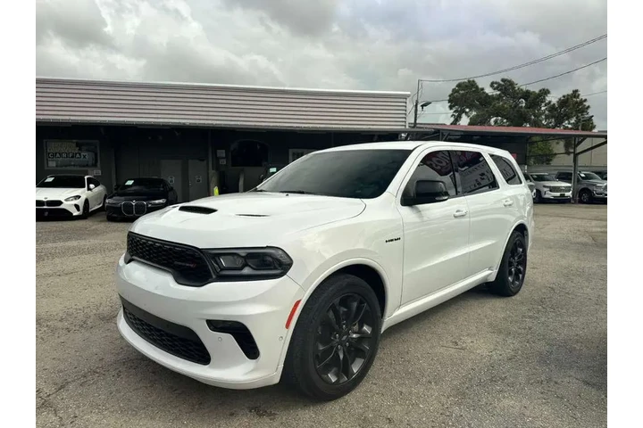 2022 Durango R/T AWD image 1