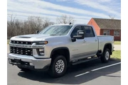 $23999 : 2020 Silverado 2500HD LT thumbnail