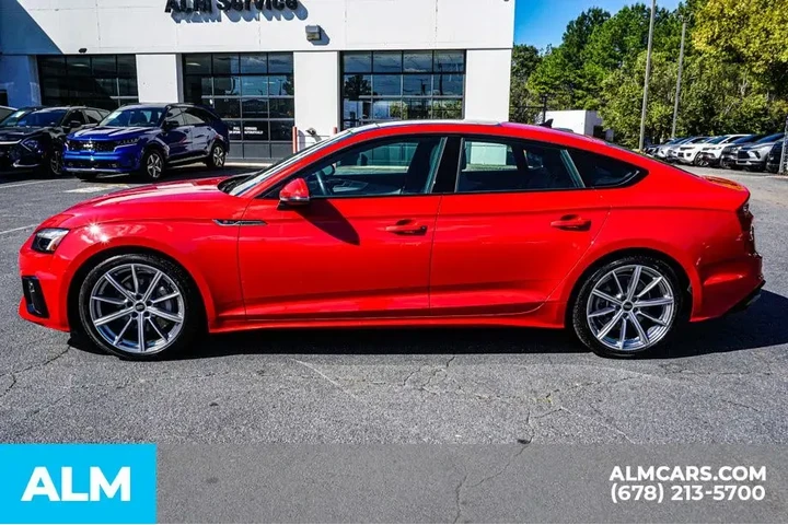$36420 : Audi A5 Sportback 2025 AWD q image 7