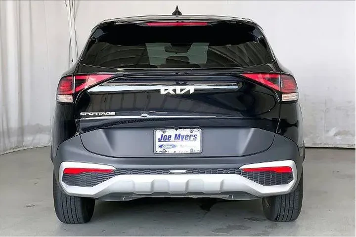 $23371 : Kia Sportage 2024 EX 4dr SUV image 4