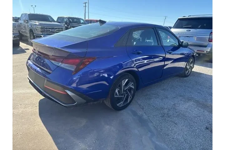 $17900 : Hyundai ELANTRA 2025 SEL Spo image 6