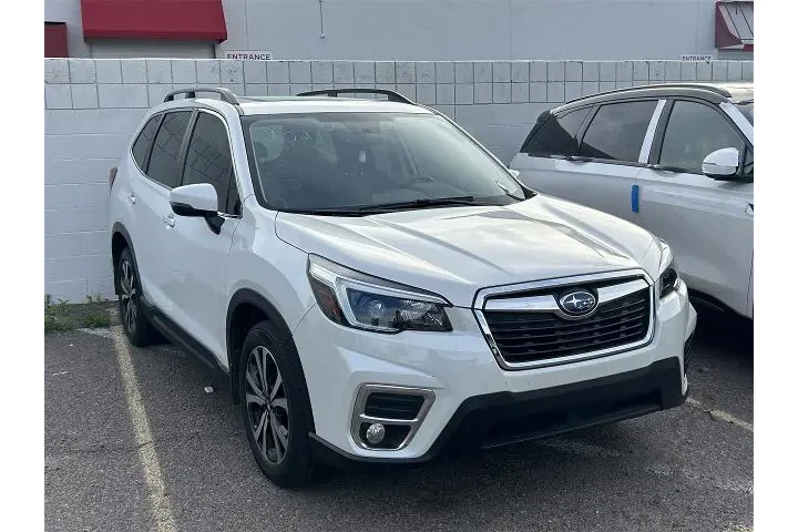 $25272 : Subaru Forester 2021 AWD Lim image 3