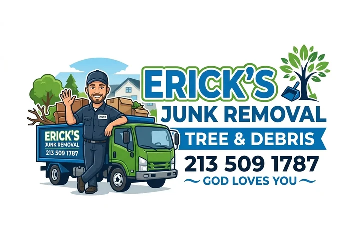 Erick's junk removal image 1