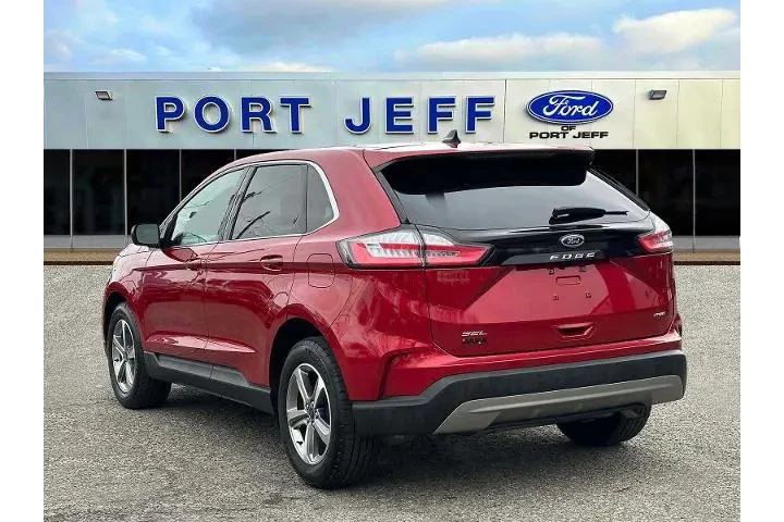 $24495 : Ford Edge 2022 AWD SEL 4dr C image 8