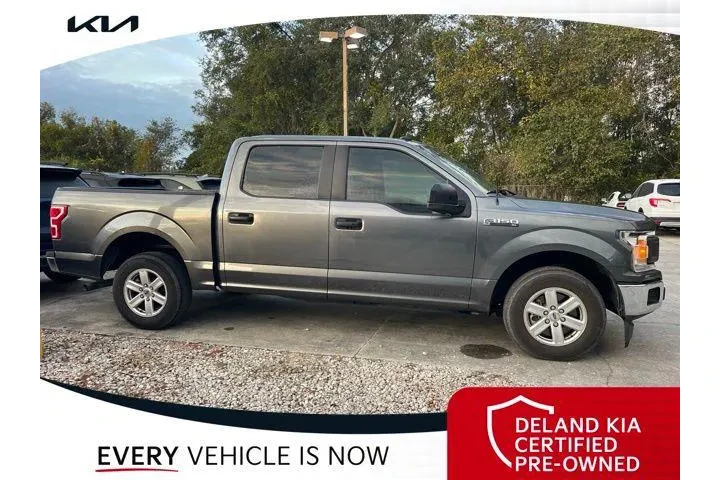 $27800 : Ford F-150 2020 4x2 XL 4dr S image 2