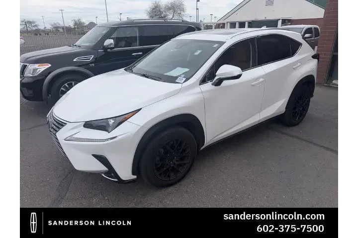 $27998 : Lexus NX 300 2021 4dr Crosso image 1