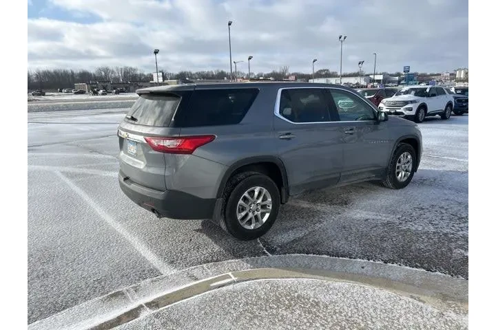 $18995 : Chevrolet Traverse 2020 4x4 image 5