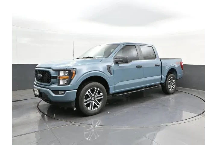 $38999 : Ford F-150 2023 4x4 Lariat 4 image 1