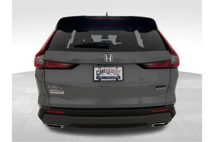 $34148 : Honda CR-V Hybrid 2023 AWD S image 6