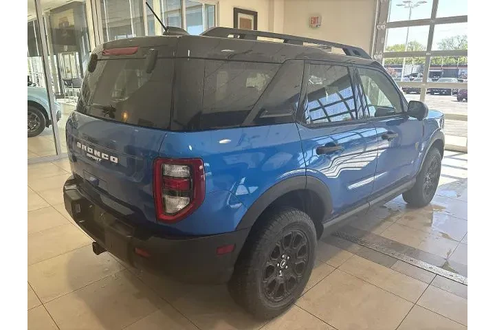 $34888 : Ford Bronco Sport 2025 AWD B image 3