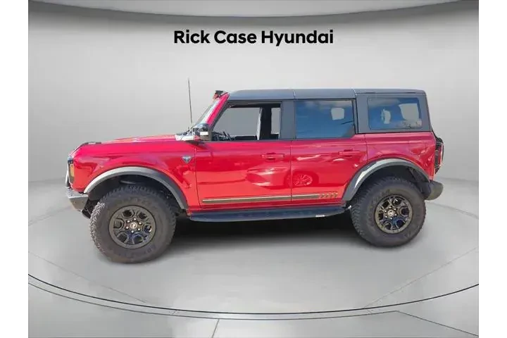 $39993 : Ford Bronco 2021 4x4 First E image 3