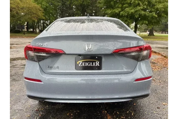 $25500 : Honda Civic 2024 EX 4dr Seda image 6