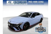 Hyundai ELANTRA N 2024 4dr S en San Diego