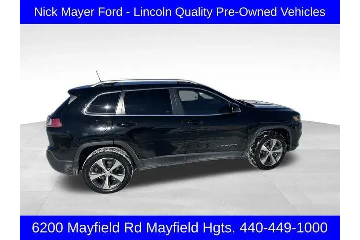 $18991 : Jeep Cherokee 2020 4x4 Limit image 9