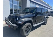 Jeep Wrangler Unlimited 2021 en New Haven