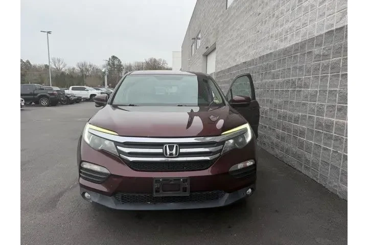 $17000 : Honda Pilot 2017 AWD EX-L 4d image 2