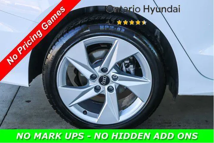 $20518 : Audi A3 2023 Premium 40 TFSI image 10