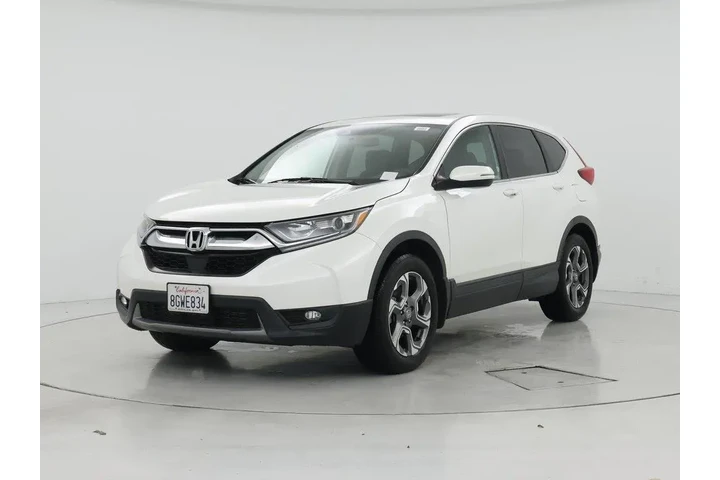 $17998 : Honda CR-V 2018 EX 4dr SUV image 4