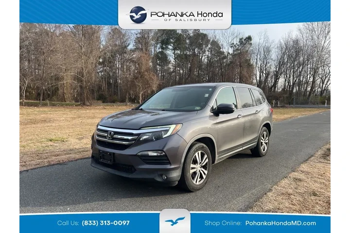 $19411 : Honda Pilot 2018 EX 4dr SUV image 1