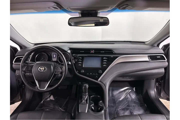 $18789 : Silver Certified2018 Camry SE image 4