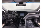 $18789 : Silver Certified2018 Camry SE thumbnail