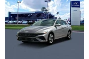Hyundai ELANTRA 2025 SEL Con en Orlando