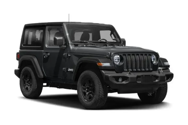 $21744 : Jeep Wrangler 2019 4x4 Sport image 9