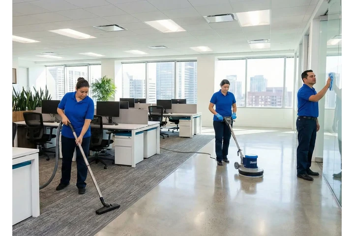 Limpieza de Oficinas image 3