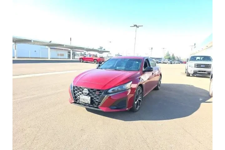 $22500 : Nissan Altima 2024 2.5 SR 4d image 3