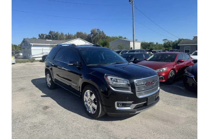 $7797 : 2015 GMC Acadia Denali image 6