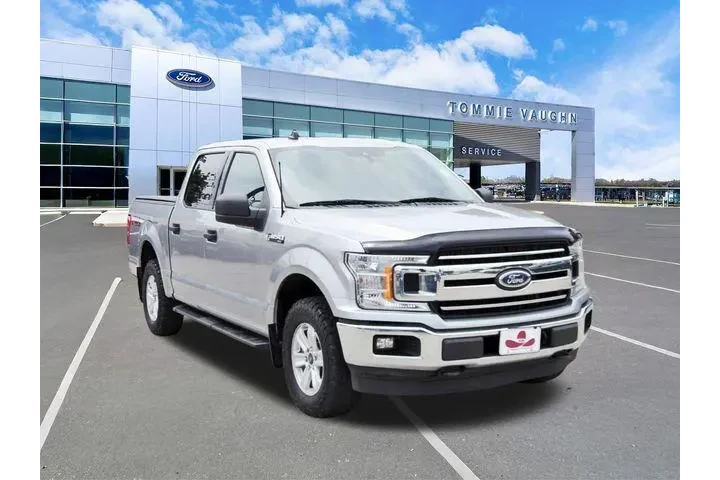 $24992 : Ford F-150 2020 4x4 XL 4dr S image 6