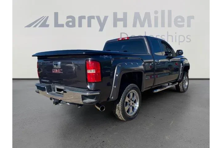 GMC Sierra 1500 2015 4x4 Bas image 5